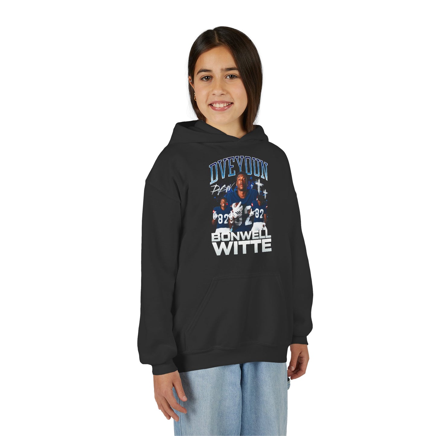 Dveyoun Bonwell-Witte Kids Hoodie