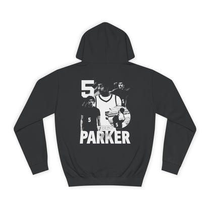 Trey Parker Premium Vintage Blackout Hoodie