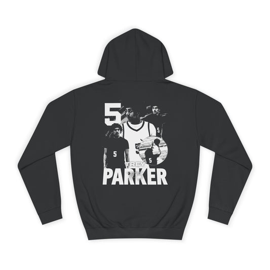 Trey Parker Premium Vintage Blackout Hoodie