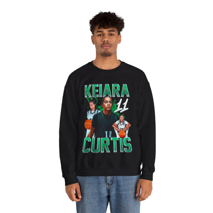 Keiara Curtis Crewneck Sweatshirt