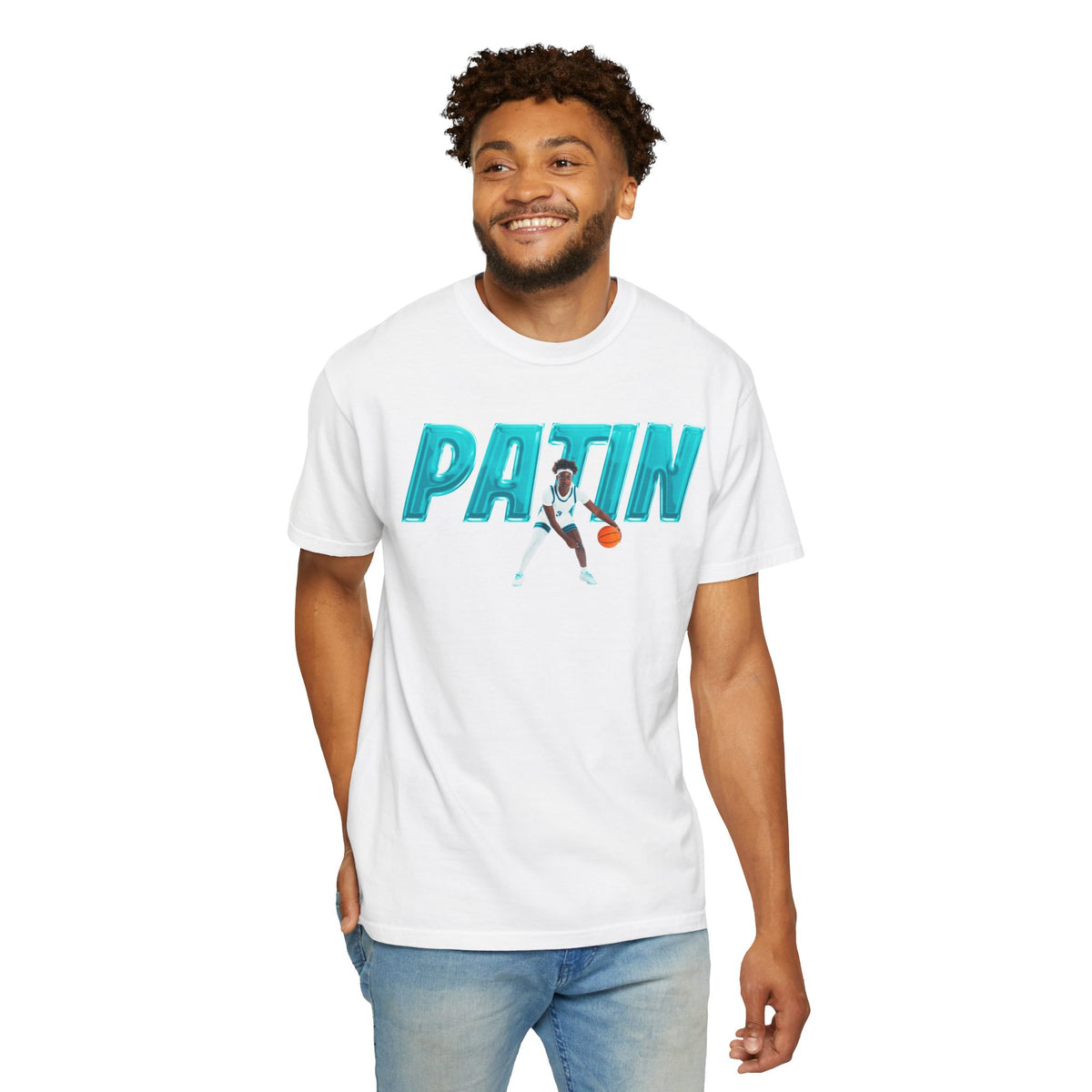 Asia Patin Lowkey Premium Tee