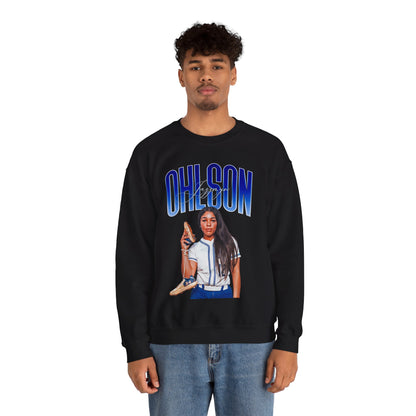 Jazzmyn Ohlson Athlete Glory Crewneck Sweatshirt