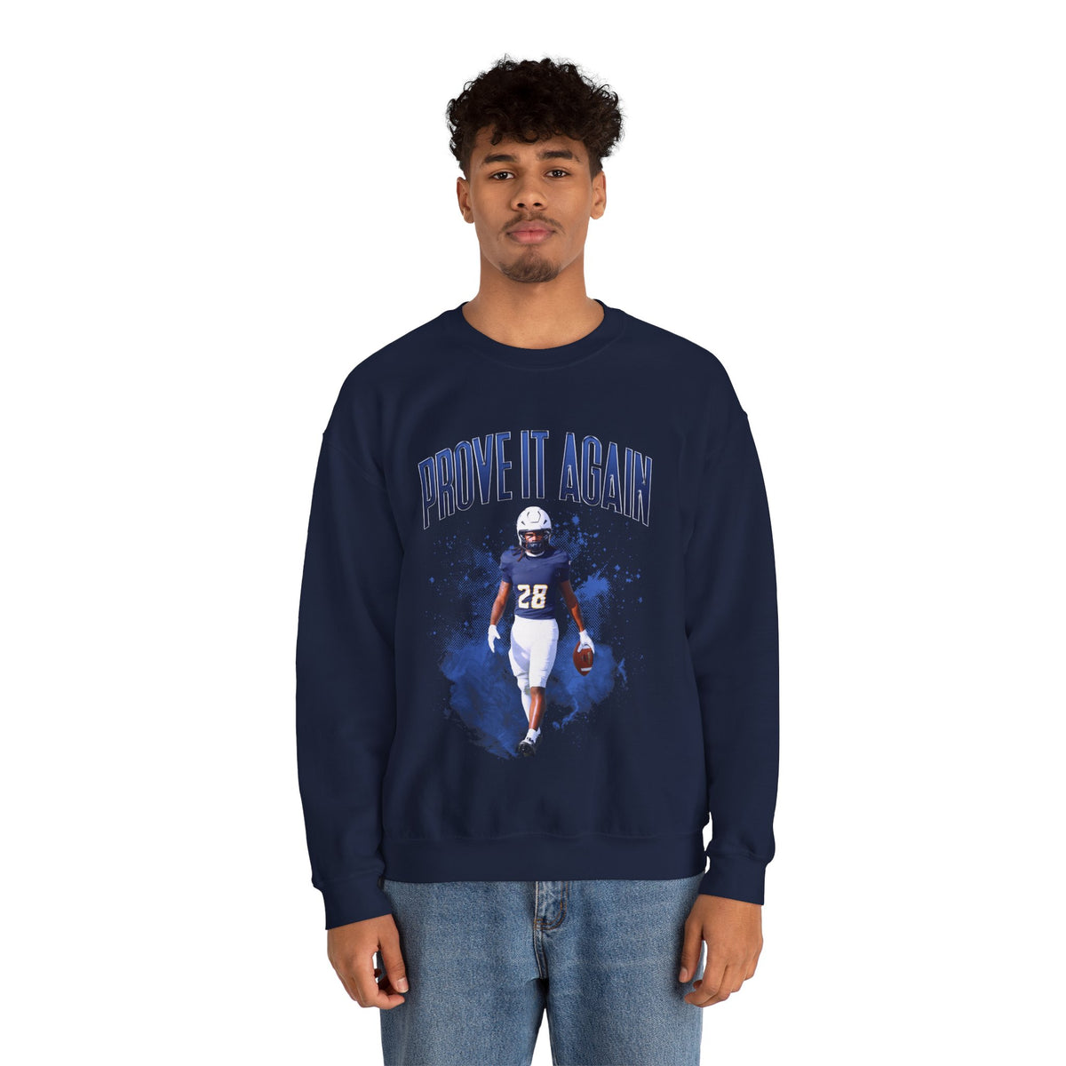 Brandon Lambert Crewneck Sweatshirt