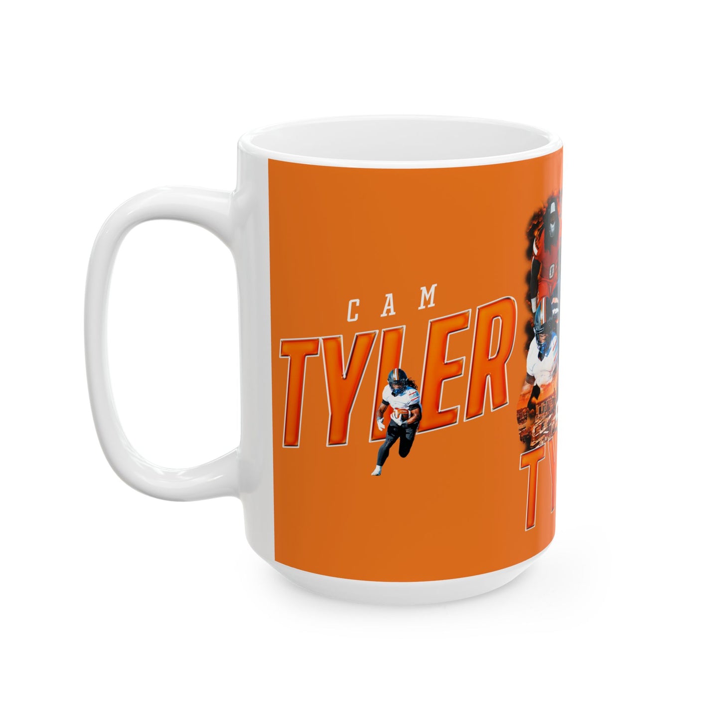 Cam Tyler 15oz Mug