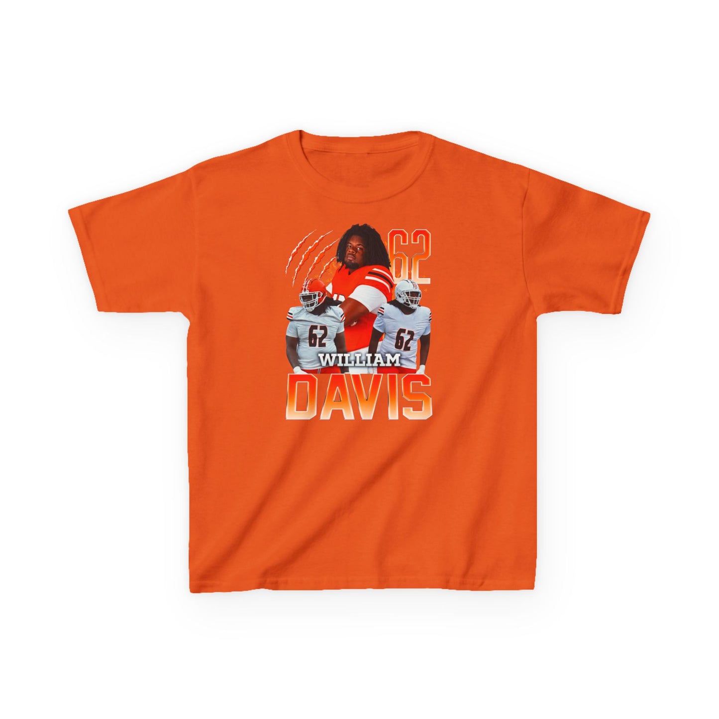William Davis Kids Tee