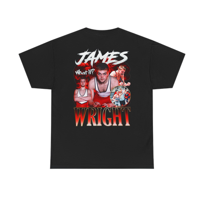 James Wright Heavyweight Badge Tee