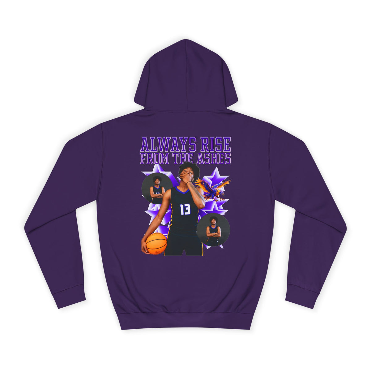Phoenix Childs Featured Quote Premium Hoodie
