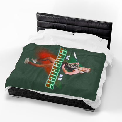 TJ Chirrick 60"-80" Plush Blanket