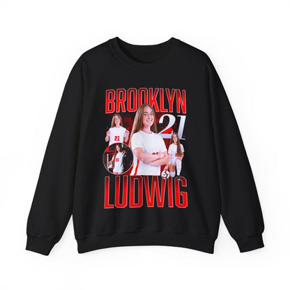 Brooklyn Ludwig Crewneck Sweatshirt
