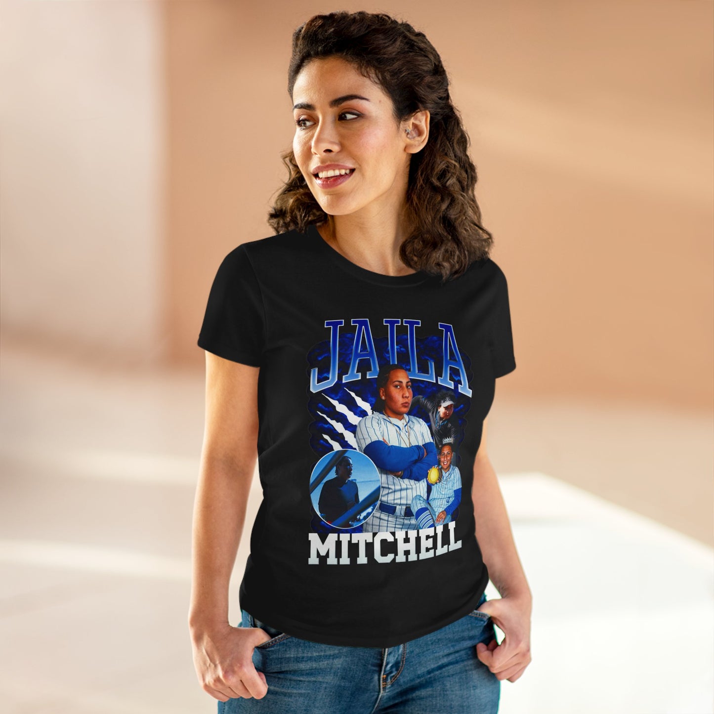 Jaila Mitchell Women's Tee