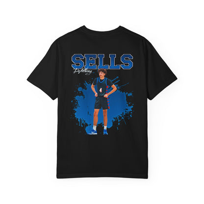Deanthony Sells Logo Front & Back Premium Tee