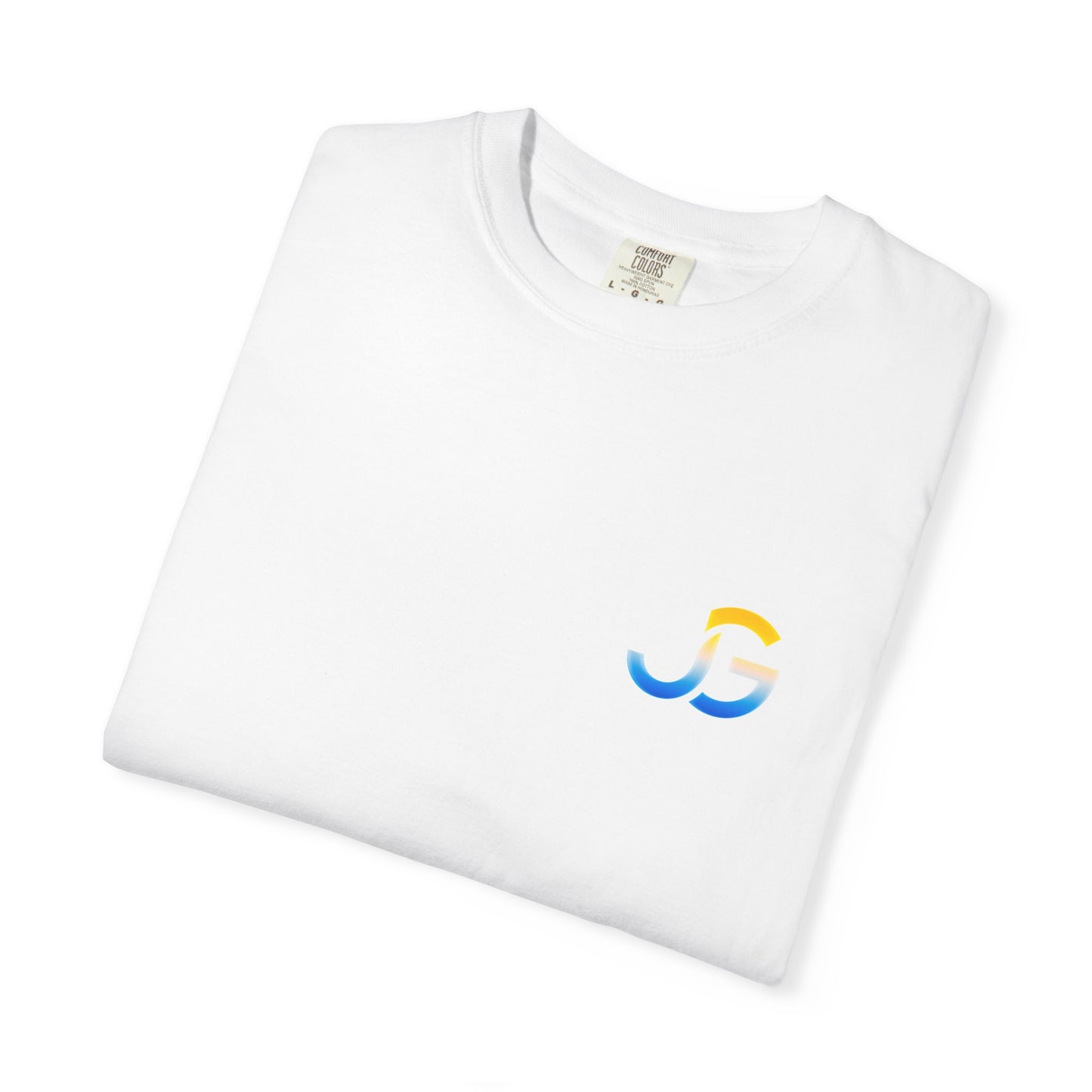 Jaden George Logo Front & Back Premium Tee