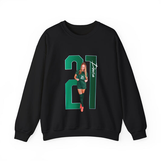 Rachel Davis Player Icon Number Crewneck Sweatshirt