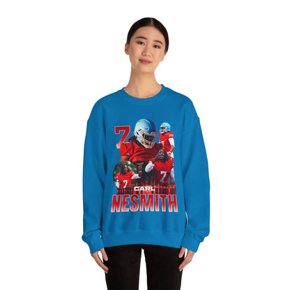 Carl Nesmith Crewneck Sweatshirt