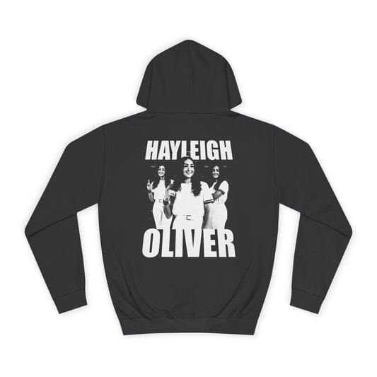 Hayleigh Oliver Vintage Blackout Premium Hoodie