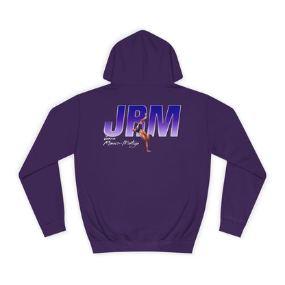 James Romero-Montoya Big Initials Colored Premium Hoodie