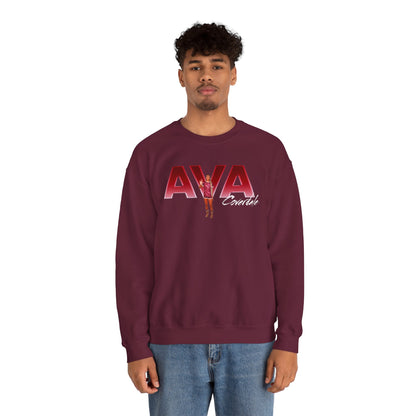 Ava Coverdale Star Player Crewneck Sweatshirt