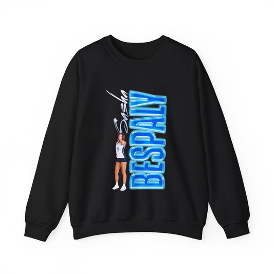 Sasha Bespaly Crewneck Sweatshirt