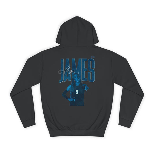 Alexys James Faded Glory Premium Hoodie