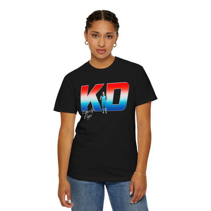 Kennedy Diggs Big Initials Premium Tee