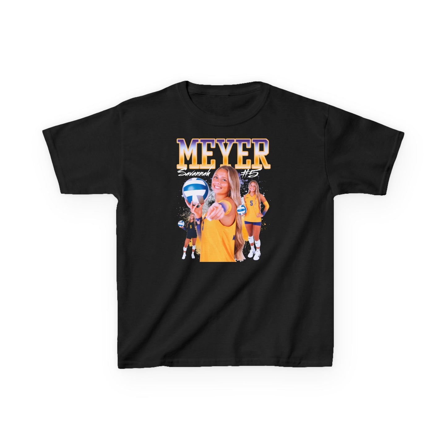 Savannah Meyer Kids Tee