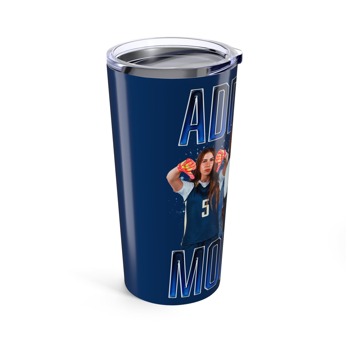 Addison Morgan 20oz Tumbler