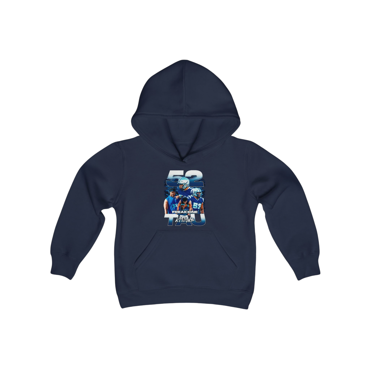 Kitione Tau Kids Hoodie