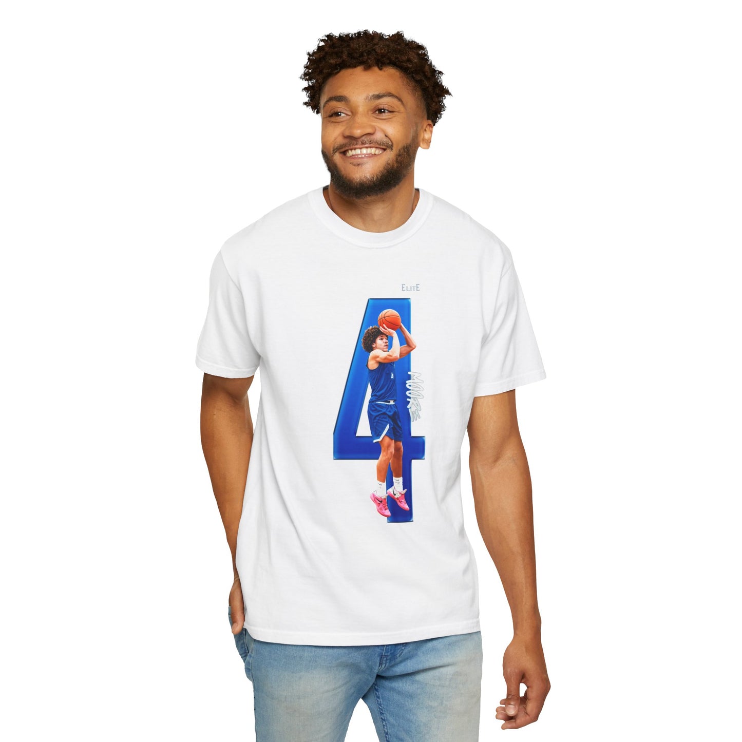 Willie Moore Player Icon Premium Tee