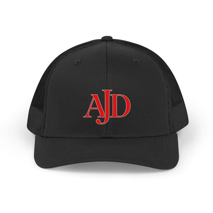 Andrew Jackson-Dunaway Logo Trucker Hat