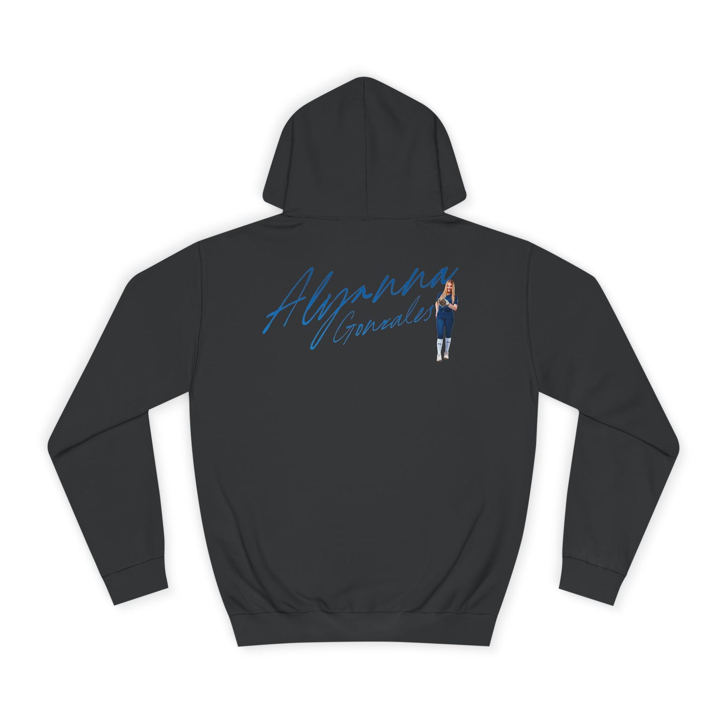 Alyanna Gonzales Elite Athlete Premium Hoodie