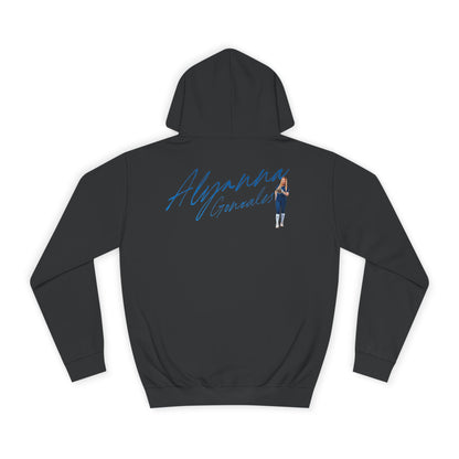 Alyanna Gonzales Elite Athlete Premium Hoodie