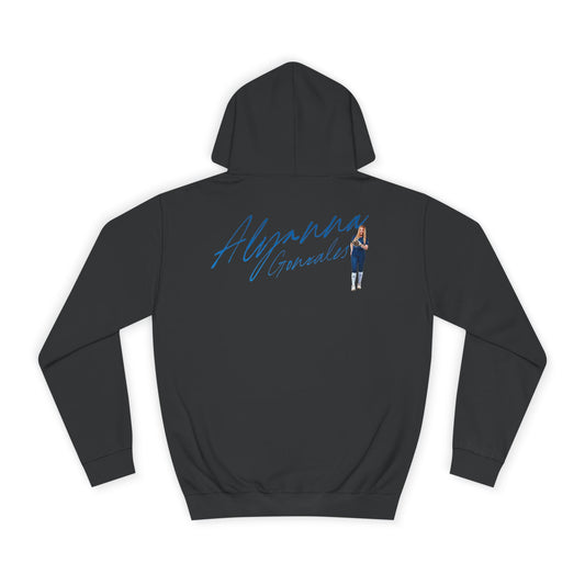 Alyanna Gonzales Elite Athlete Premium Hoodie
