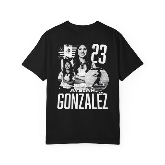 Aysiah Gonzalez Vintage Blackout Premium Tee