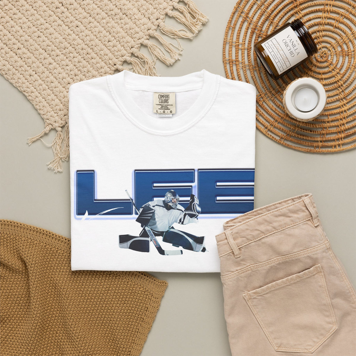 Vera Lee Lowkey Premium Tee
