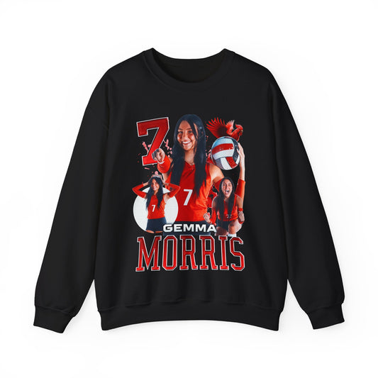 Gemma Morris Crewneck Sweatshirt