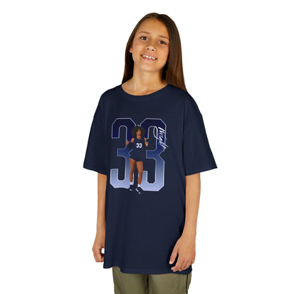 Kennedi Wright Player Icon Number Kids Tee