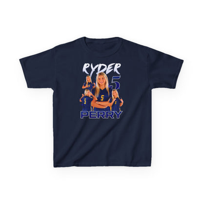 Ryder Perry Kids Tee
