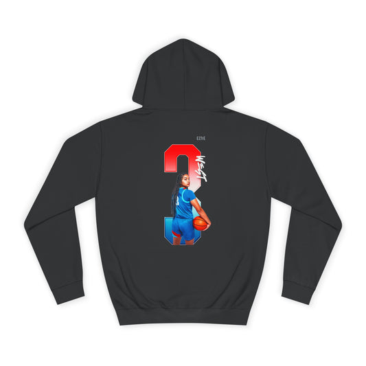 Alayna West Player Icon Premium Hoodie