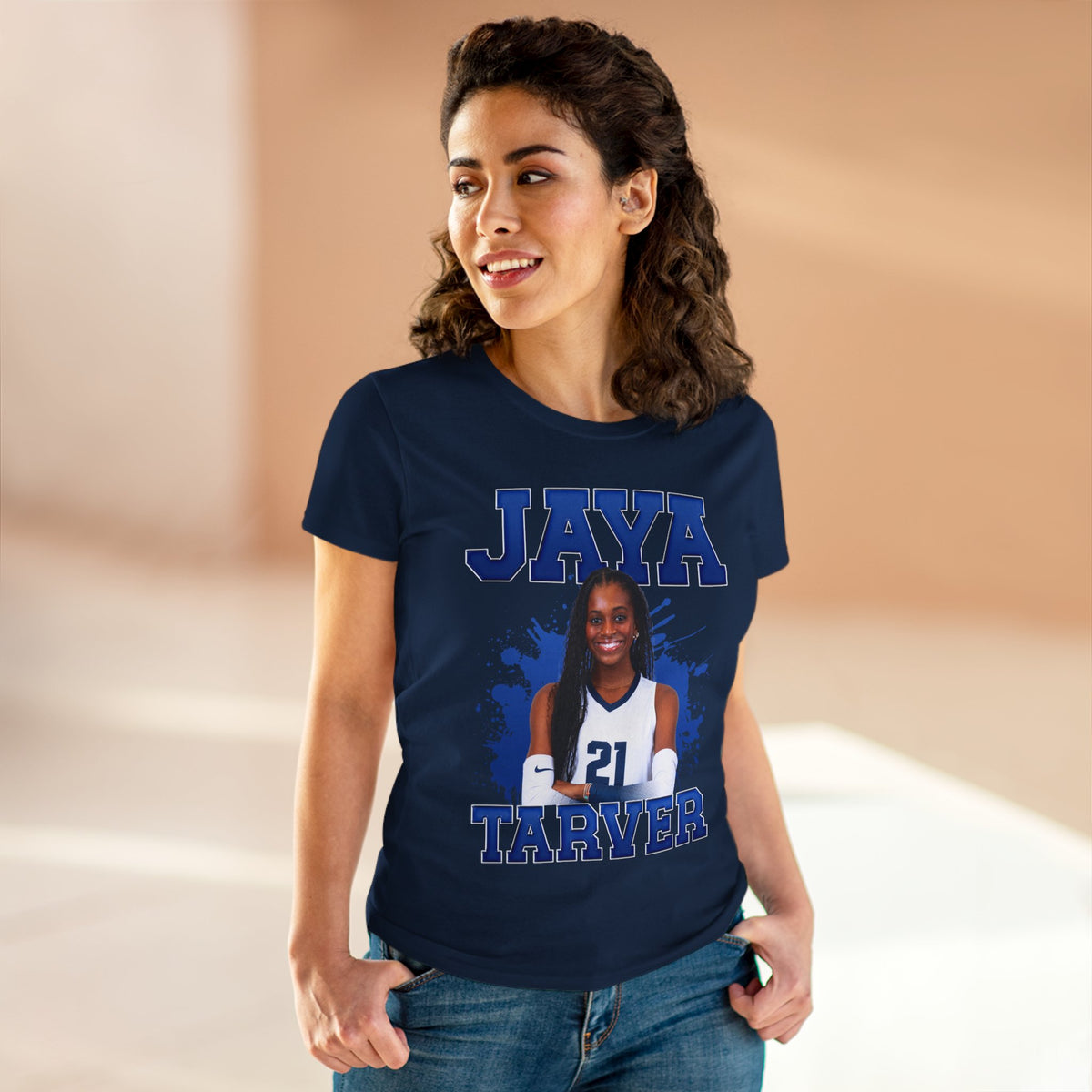 Jaya Tarver Women's Tee
