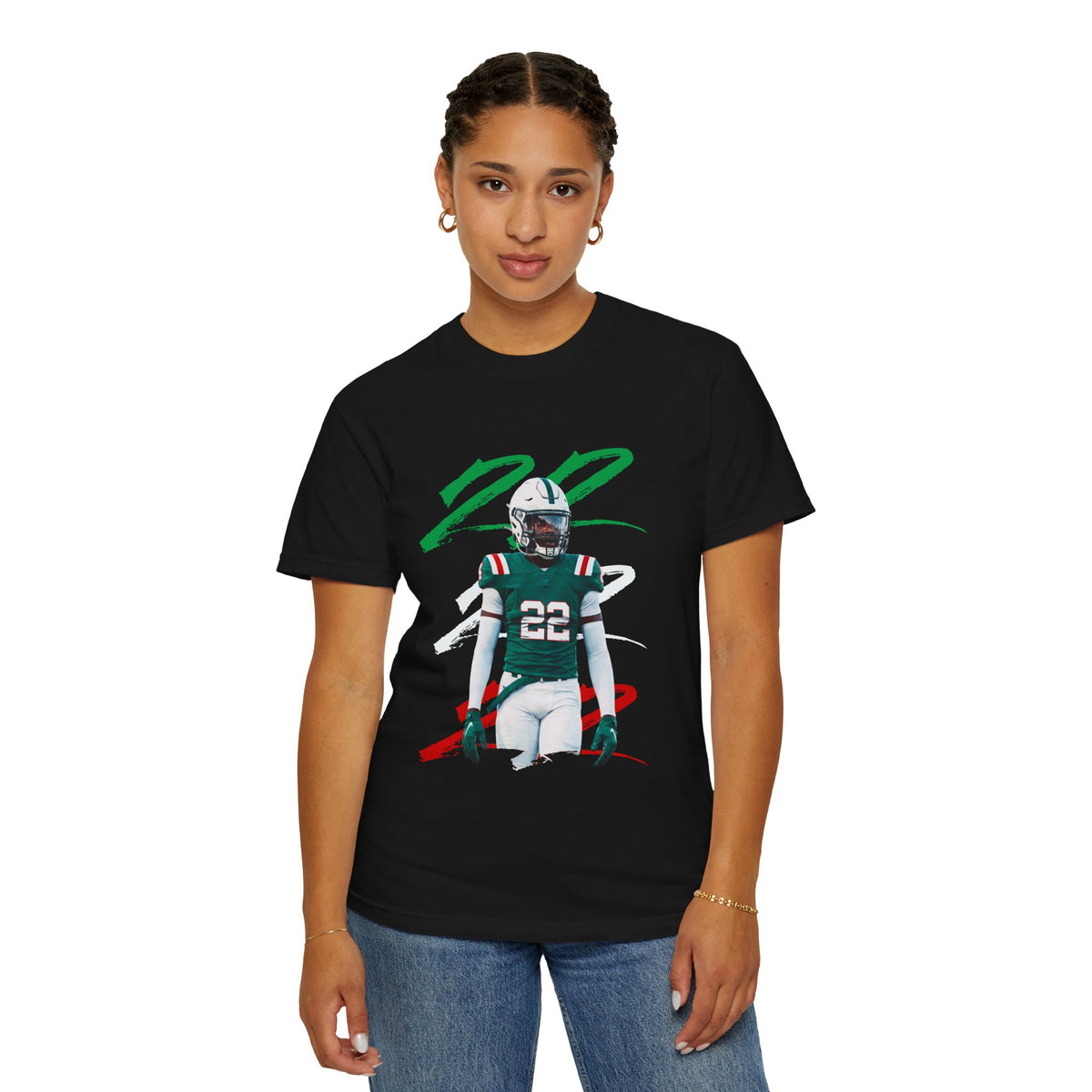 Donte Parker Premium Tee