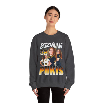 Brynna Pukis Crewneck Sweatshirt