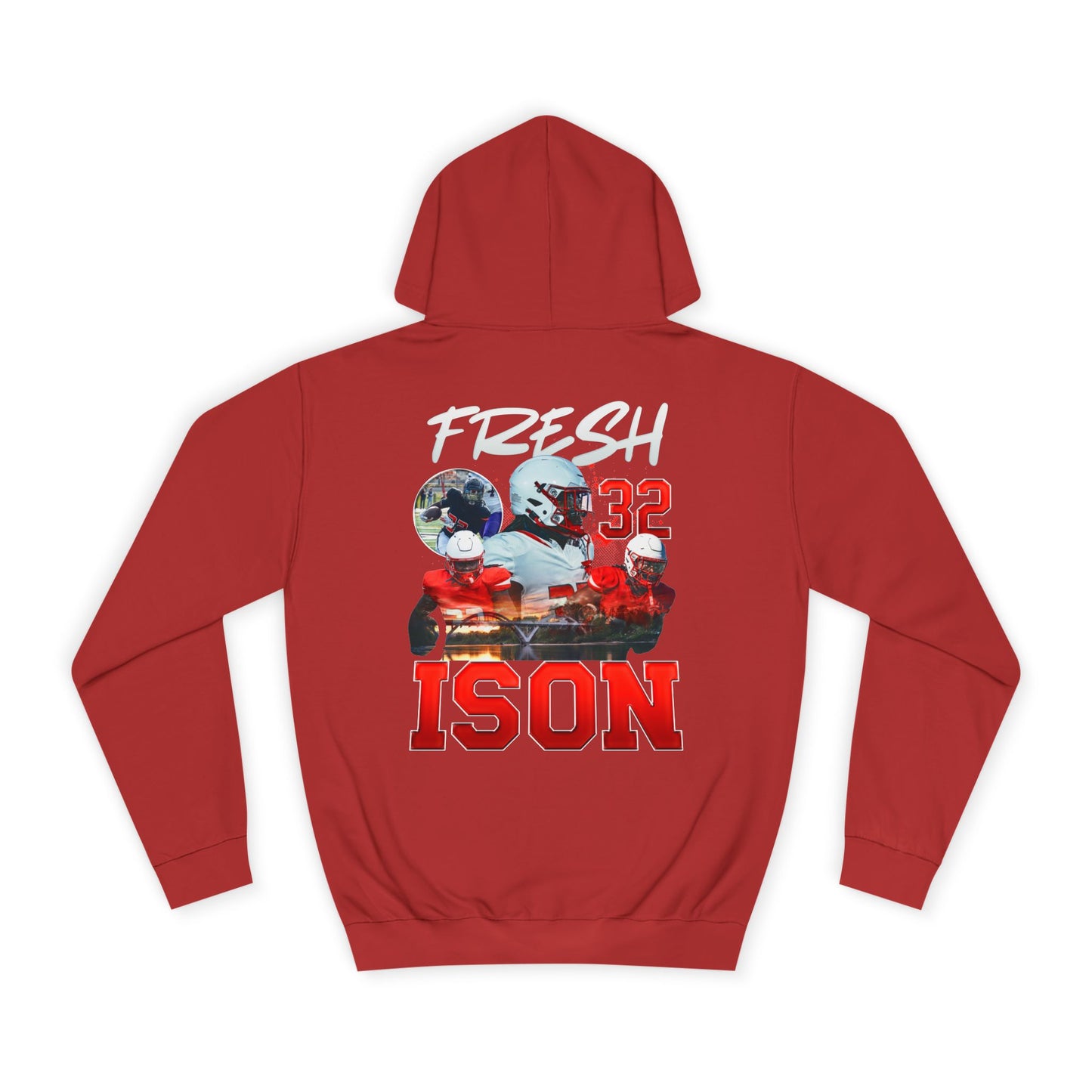 Fresh Ison Premium Hoodie