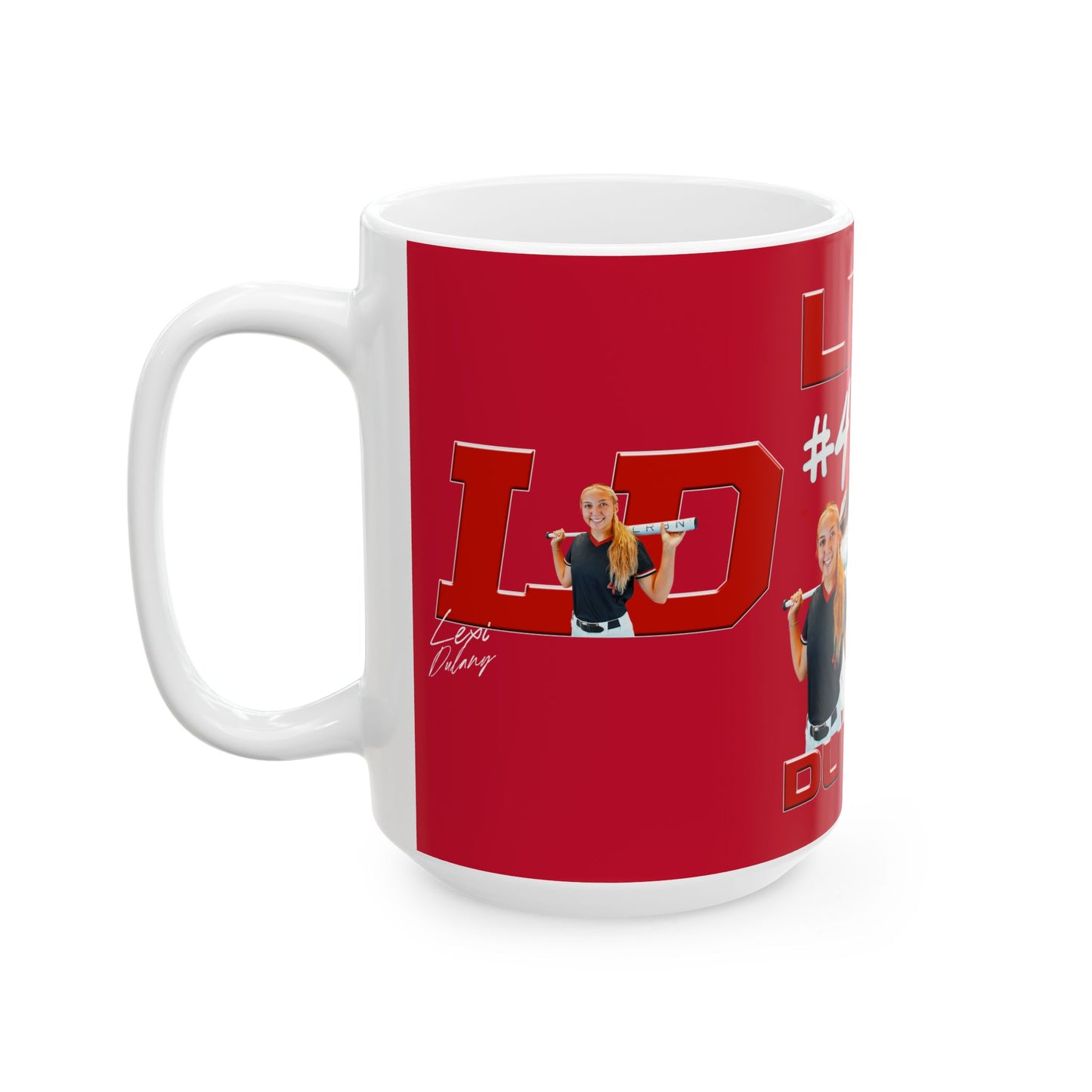 Lexi Dulany 15oz Mug