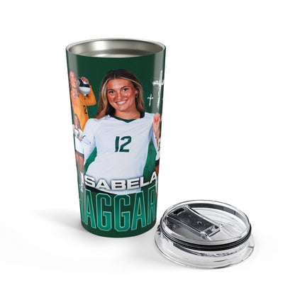 Isabela Haggard 20oz Tumbler