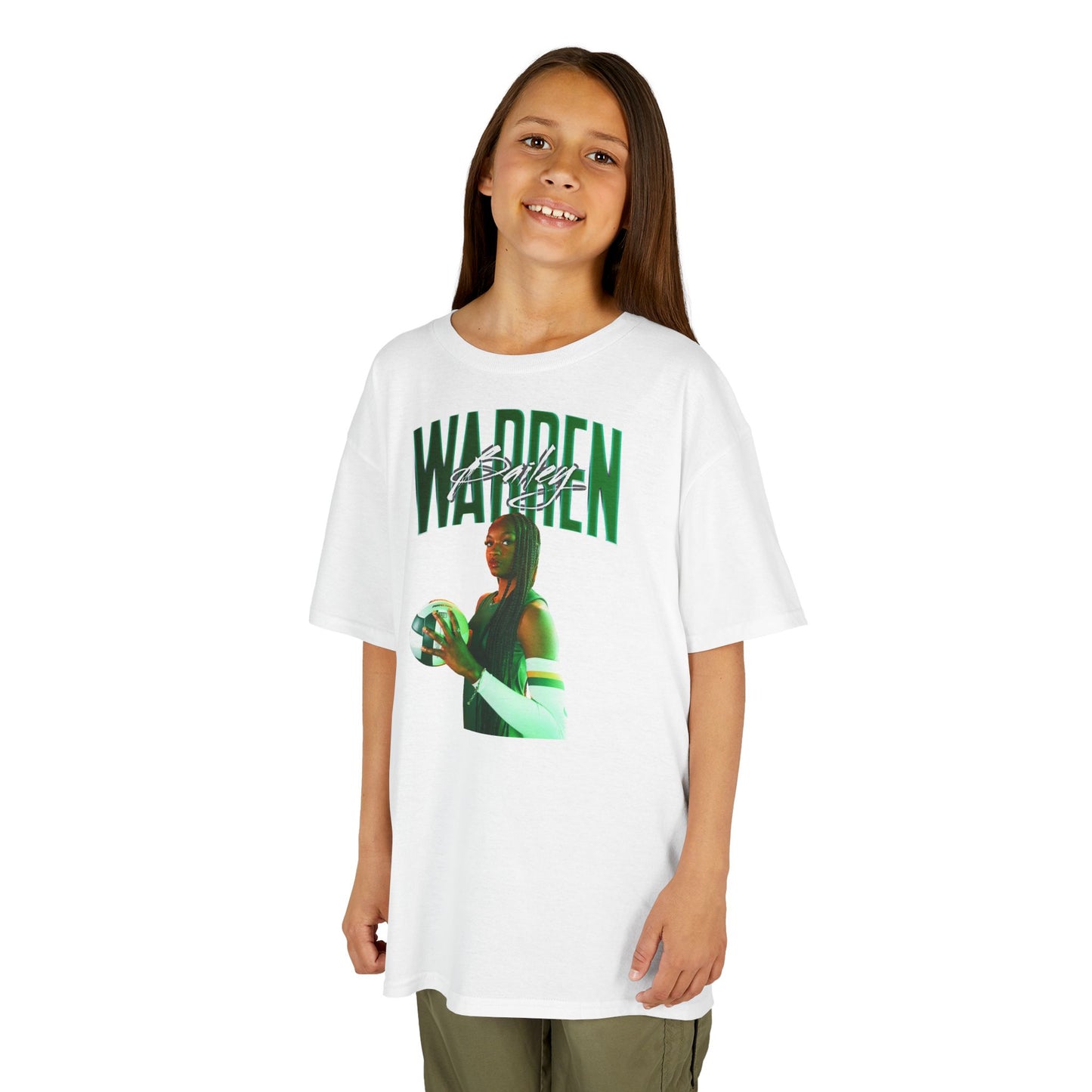 Bailey Warren Athlete Glory Kids Tee