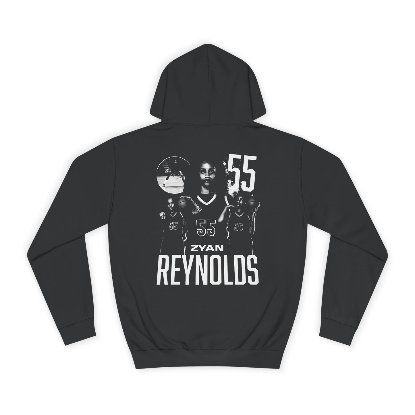 Zyan Reynolds Vintage Blackout Premium Hoodie