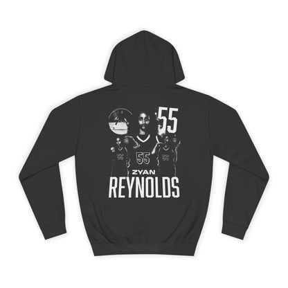 Zyan Reynolds Vintage Blackout Premium Hoodie