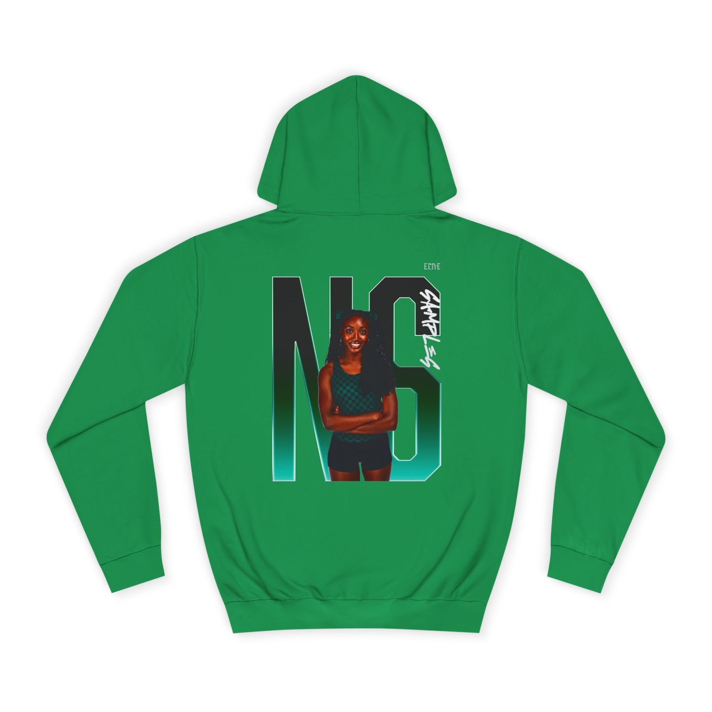 Naomi Samples Player Icon Premium Hoodie