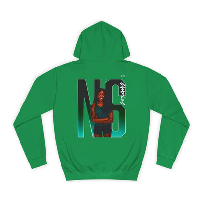 Naomi Samples Player Icon Premium Hoodie