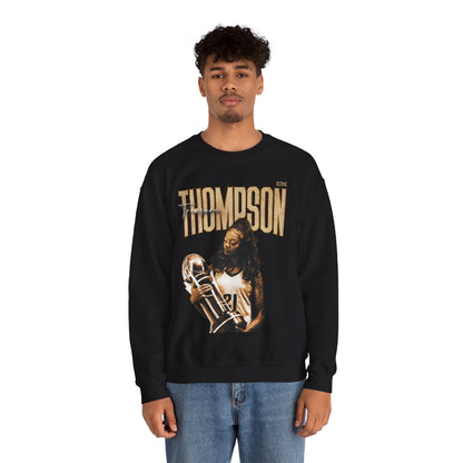 Treasure Thompson Faded Glory Crewneck Sweatshirt